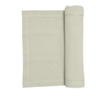 Rans Elegant Hemstitch Table Runner Beige (also known as Oatmeal) - Home & Garden > Kitchenware