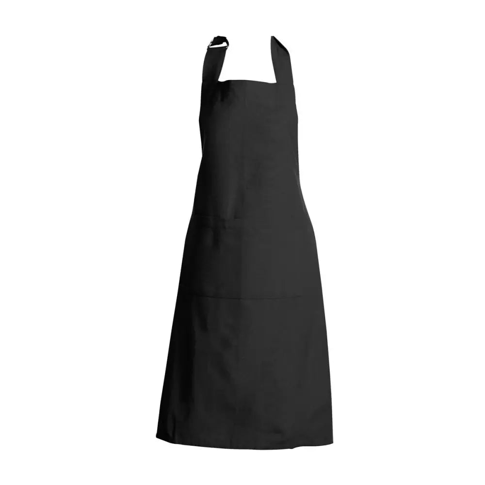 Rans Manhattan Black Cotton Apron - Home & Garden > Kitchenware