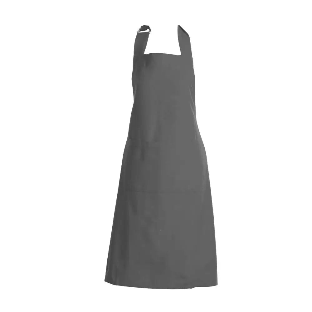 Rans Manhattan Charcoal Cotton Apron - Home & Garden > Kitchenware