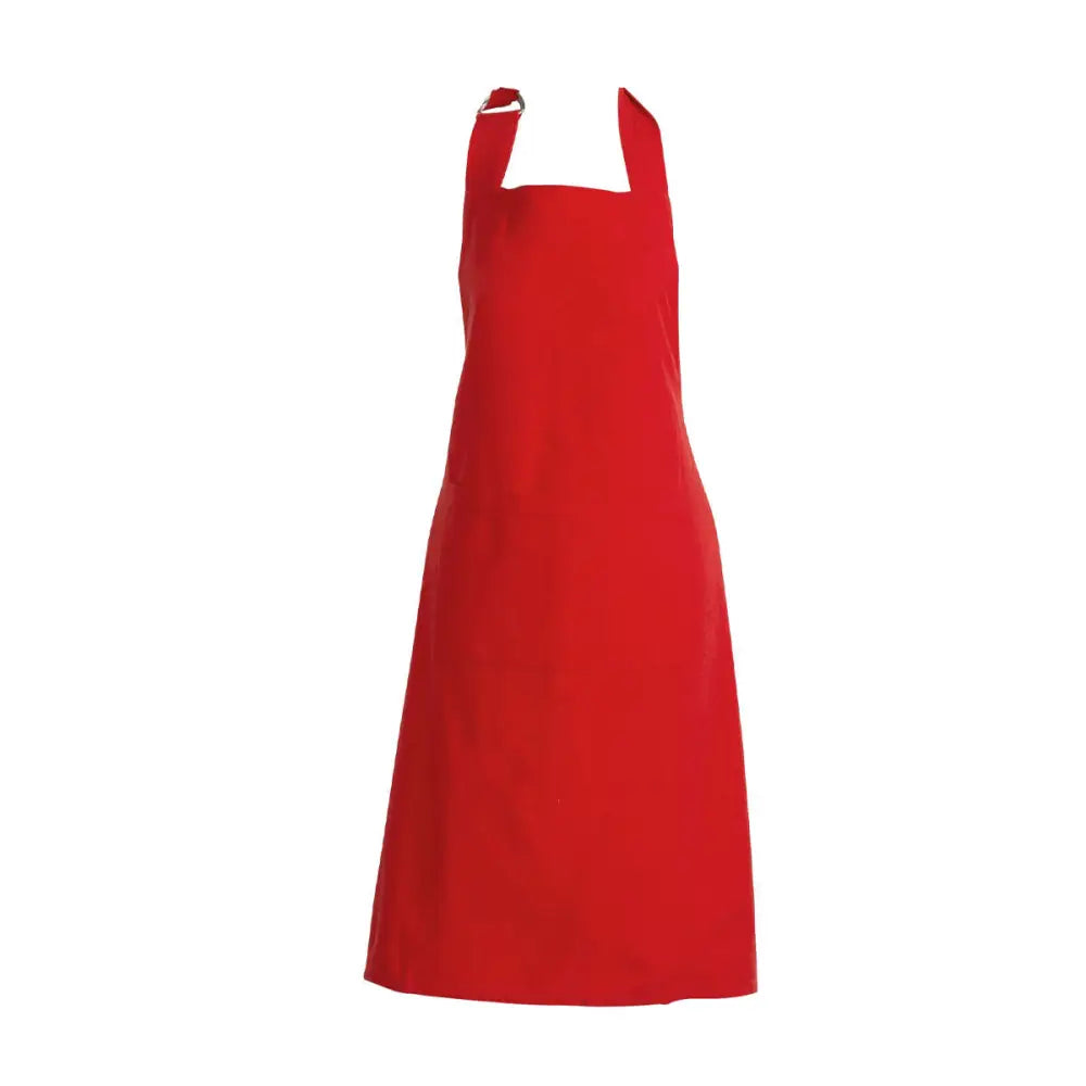Rans Manhattan Red Cotton Apron - Home & Garden > Kitchenware