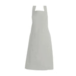 Rans Manhattan Silver Cotton Apron - Home & Garden > Kitchenware