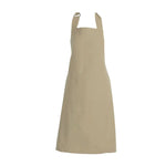 Rans Manhattan Taupe Cotton Apron - Home & Garden > Kitchenware