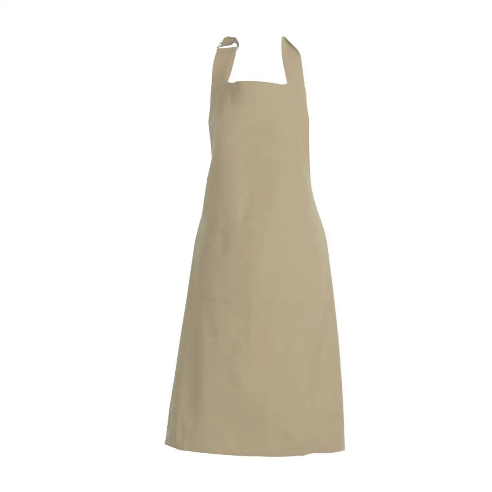 Rans Manhattan Taupe Cotton Apron - Home & Garden > Kitchenware