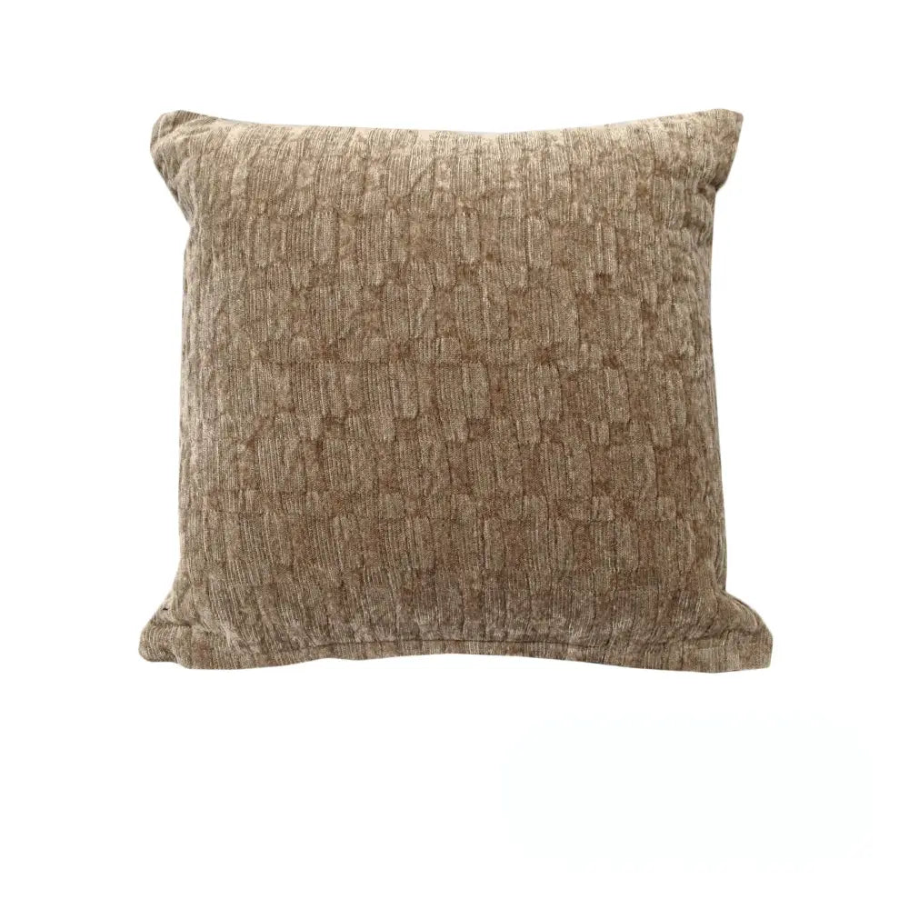 Rapee Amalfi Texture Cushion Cover - Taupe 45 x 45 cm - Home & Garden > Decor > Cushions & Throws