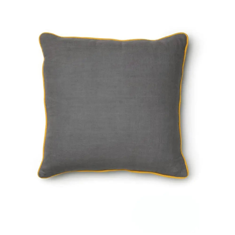 Rapee Decoration Cushion Cover Coco - Slate 50 x 50 cm - Home & Garden > Decor > Cushions & Throws