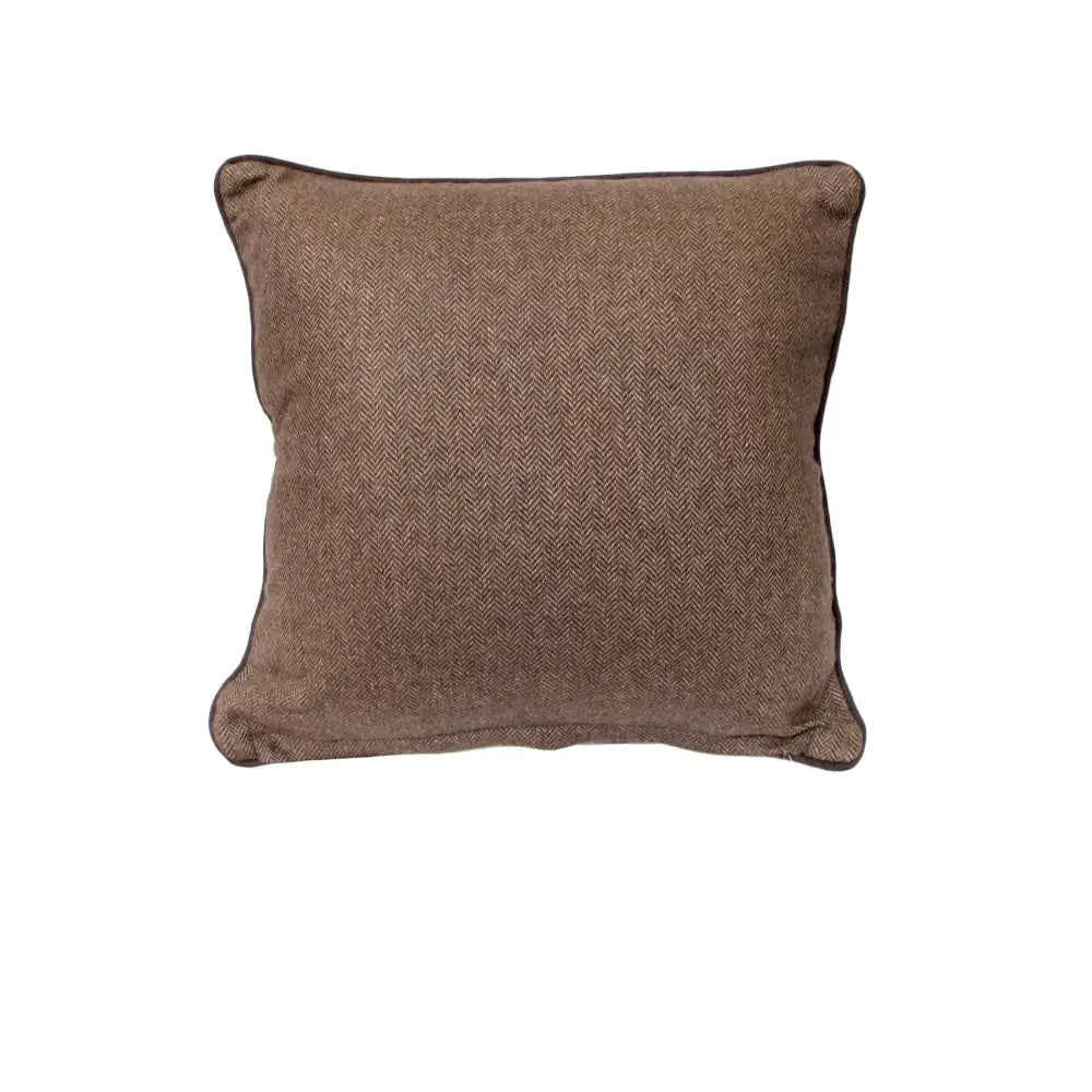Rapee Sherlock Texture Cushion Cover Tan 43 x 43 cm - Home & Garden > Decor > Cushions & Throws