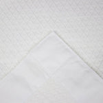 Rayon Bamboo Waffle Blanket Bassinet Size 120x80cm - Home & Garden > Bedding