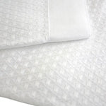 Rayon Bamboo Waffle Blanket Bassinet Size 120x80cm - Home & Garden > Bedding