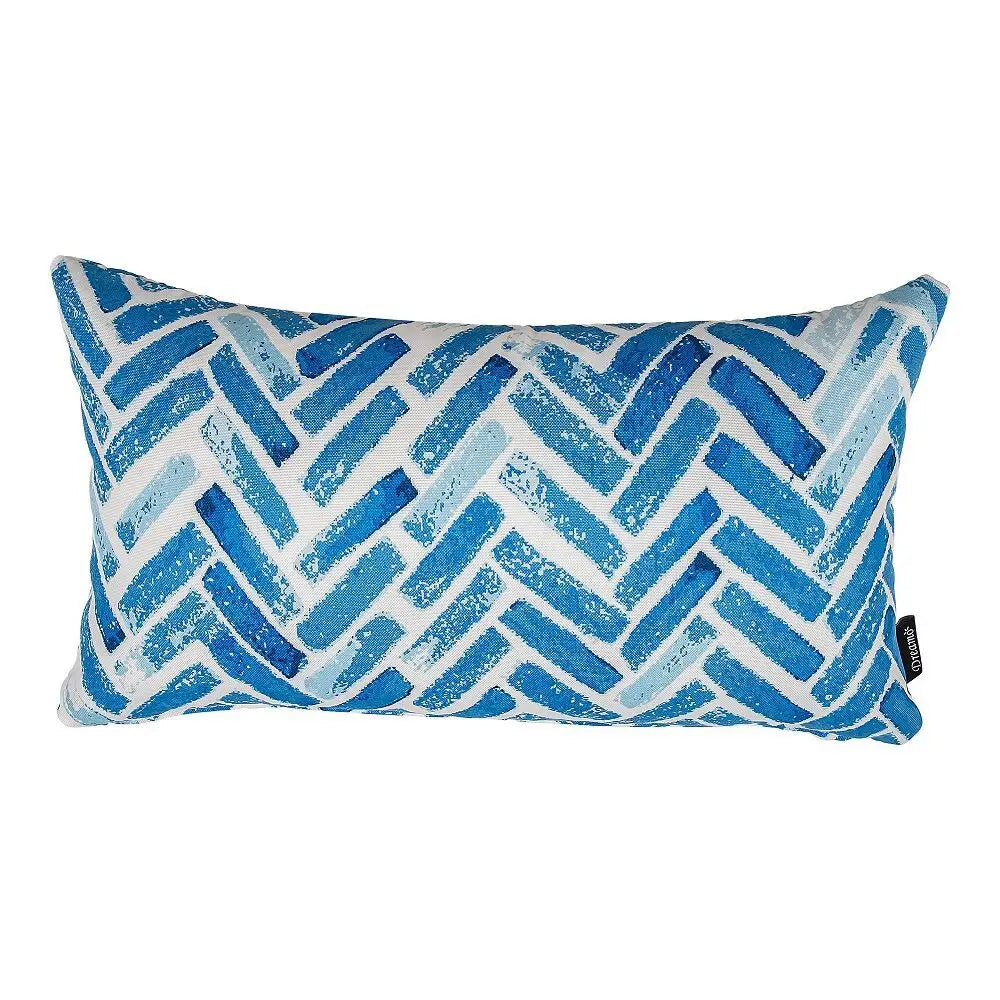 Rectangular Outdoor Cushion Pillows - Furniture > Outdoor