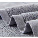 Red Premium Thick Cotton Bath Towel for Adults - Soft and Absorbent Bathroom Towel - Home & Garden > Bathroom