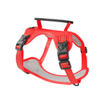 Reflective Dog Harness with Leash No-Pull Vest Harness for Dogs Adjustable Dog Vest with Handle Walking Training Pet
