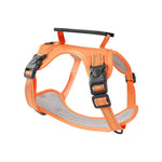 Reflective Dog Harness with Leash No-Pull Vest Harness for Dogs Adjustable Dog Vest with Handle Walking Training Pet