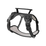 Reflective Dog Harness with Leash No-Pull Vest Harness for Dogs Adjustable Dog Vest with Handle Walking Training Pet