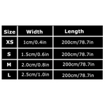 Reflective Pet Leash 2 meters Brown L - Pet Care > Cat Supplies > Cat Carriers & Crates