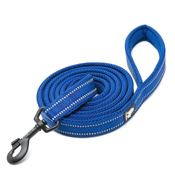 Reflective Pet Leash 2 meters Royal Blue XS - Pet Care > Cat Supplies > Cat Carriers & Crates