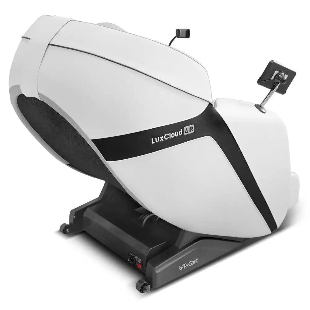 Regen8 LuxCloud Air - Zero Gravity Heated Massage Chair - Furniture > Bar Stools & Chairs > Massage Chairs