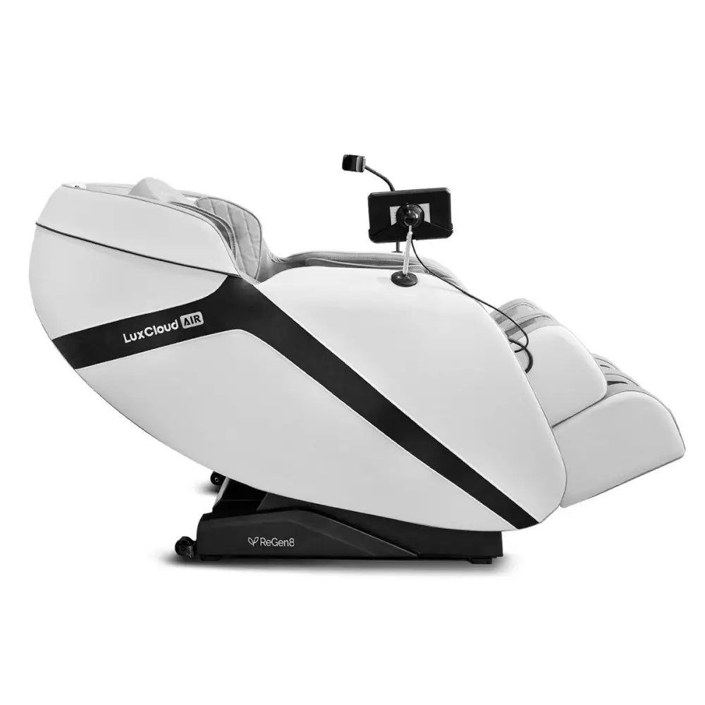 Regen8 LuxCloud Air - Zero Gravity Heated Massage Chair - Furniture > Bar Stools & Chairs > Massage Chairs