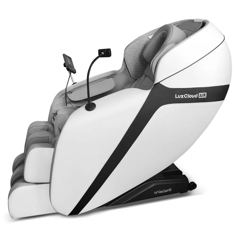 Regen8 LuxCloud Air - Zero Gravity Heated Massage Chair - Furniture > Bar Stools & Chairs > Massage Chairs