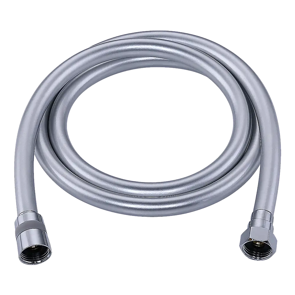 Replacement Heavy Duty 1500mm Shower Bath Hose - Furniture > Bathroom > Shower Heads & Screens