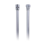Replacement Heavy Duty 1500mm Shower Bath Hose - Furniture > Bathroom > Shower Heads & Screens