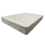 Resort King Single Mattress 7 Zone Pocket Spring - Furniture > Mattresses