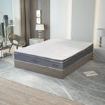 Resort King Single Mattress 7 Zone Pocket Spring - Furniture > Mattresses