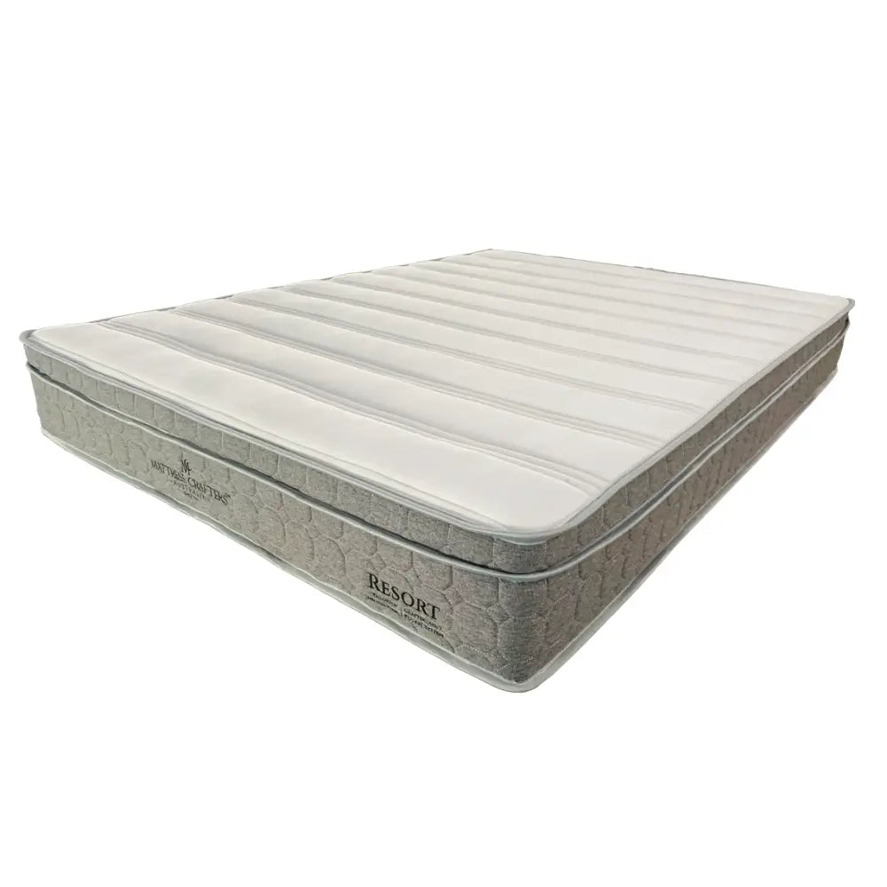 Resort Single Mattress 7 Zone Pocket Spring - Furniture > Mattresses