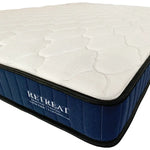 Retreat King Single Mattress Inner Spring - Furniture > Mattresses