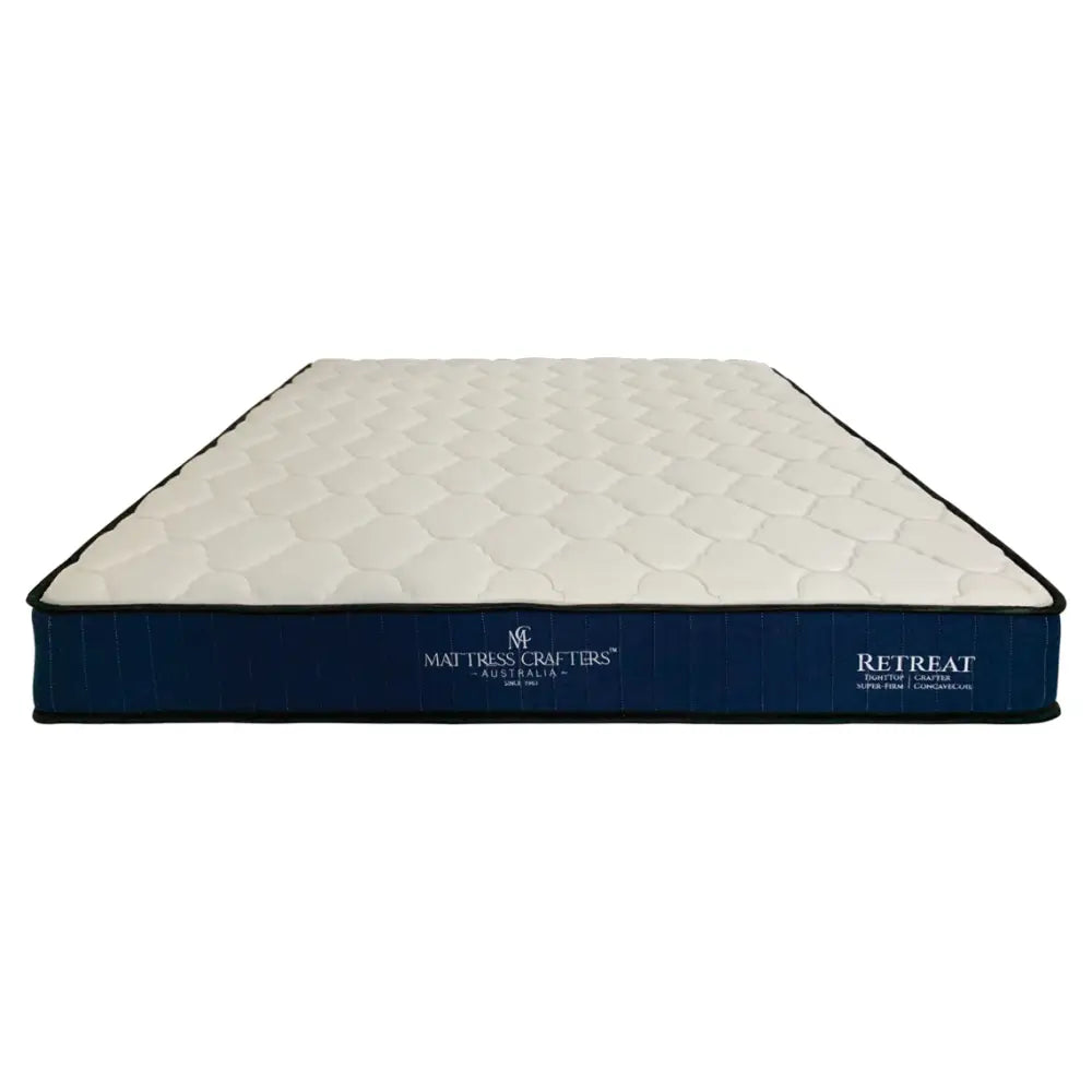 Retreat Single Mattress Inner Spring - Furniture > Mattresses