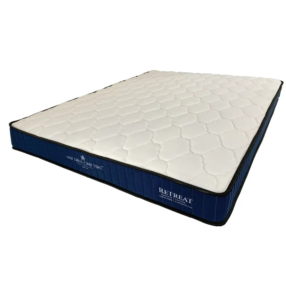 Retreat Single Mattress Inner Spring - Furniture > Mattresses