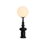 Retro Roman Living Room Bedroom Art Sense Medieval Table Lamp - Furniture > Dining