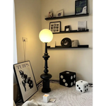 Retro Roman Living Room Floor Lamp Bedroom Art Sense Medieval - Furniture > Office