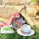 Reusable Cotton Shopping Bag - Home & Garden > Kitchenware