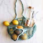 Reusable Cotton Shopping Bag - Home & Garden > Kitchenware