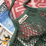 Reusable Cotton Shopping Bag - Home & Garden > Kitchenware