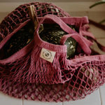 Reusable Cotton Shopping Bag - Home & Garden > Kitchenware