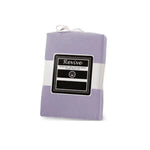 Revive 100% Cotton Jersey Combo Set Lilac King - Home & Garden > Bedding > Bed Sheets
