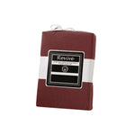 Revive Mahogany Red 100% Cotton Jersey Super Soft Fitted Sheet Combo Set Double 38cm Wall - Home & Garden > Bedding >