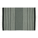 Richmond Throw - Reclaimed Wool Blend - Monochrome - Home & Garden > Decor