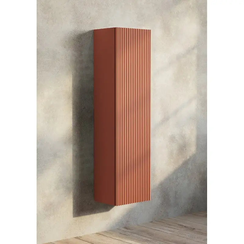 Rimini side cabinet 1200mm Potter’s Clay - Furniture > Bathroom
