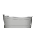 Ritz Freestanding Bath - Furniture > Bathroom