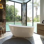 Romano Freestanding Bath 1500 - Furniture > Bathroom