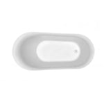 Romano Freestanding Bath 1500 - Furniture > Bathroom