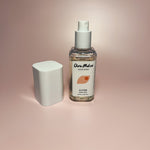 Clare Makes 100ml room spray in a recyclable bottle with a white atomiser cap