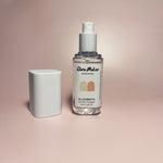 Clare Makes 100ml room spray in a recyclable bottle with a white atomiser cap
