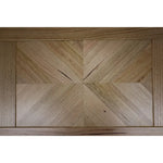Rosemallow Bedside Table 2 Drawers Storage Cabinet Nightstand End Tables Timber - Furniture > Bedroom