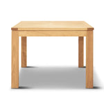 Rosemallow Dining Table 180cm 6 Seater Parquet Top Solid Messmate Timber Wood - Furniture > Dining