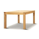 Rosemallow Dining Table 180cm 6 Seater Parquet Top Solid Messmate Timber Wood - Furniture > Dining