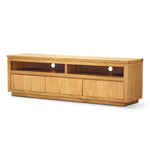 Rosemallow ETU Entertainment TV Unit 185cm 3 Drawer Solid Messmate Timber Wood - Furniture > Living Room