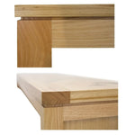 Rosemallow ETU Entertainment TV Unit 185cm 3 Drawer Solid Messmate Timber Wood - Furniture > Living Room